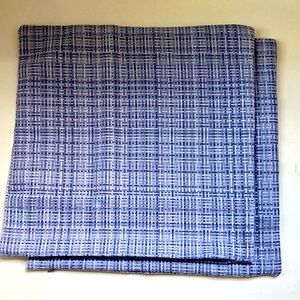 Pillowcases for decorative pillows or duvet. Grey-blue Color Zipped. SZ- 16*16”